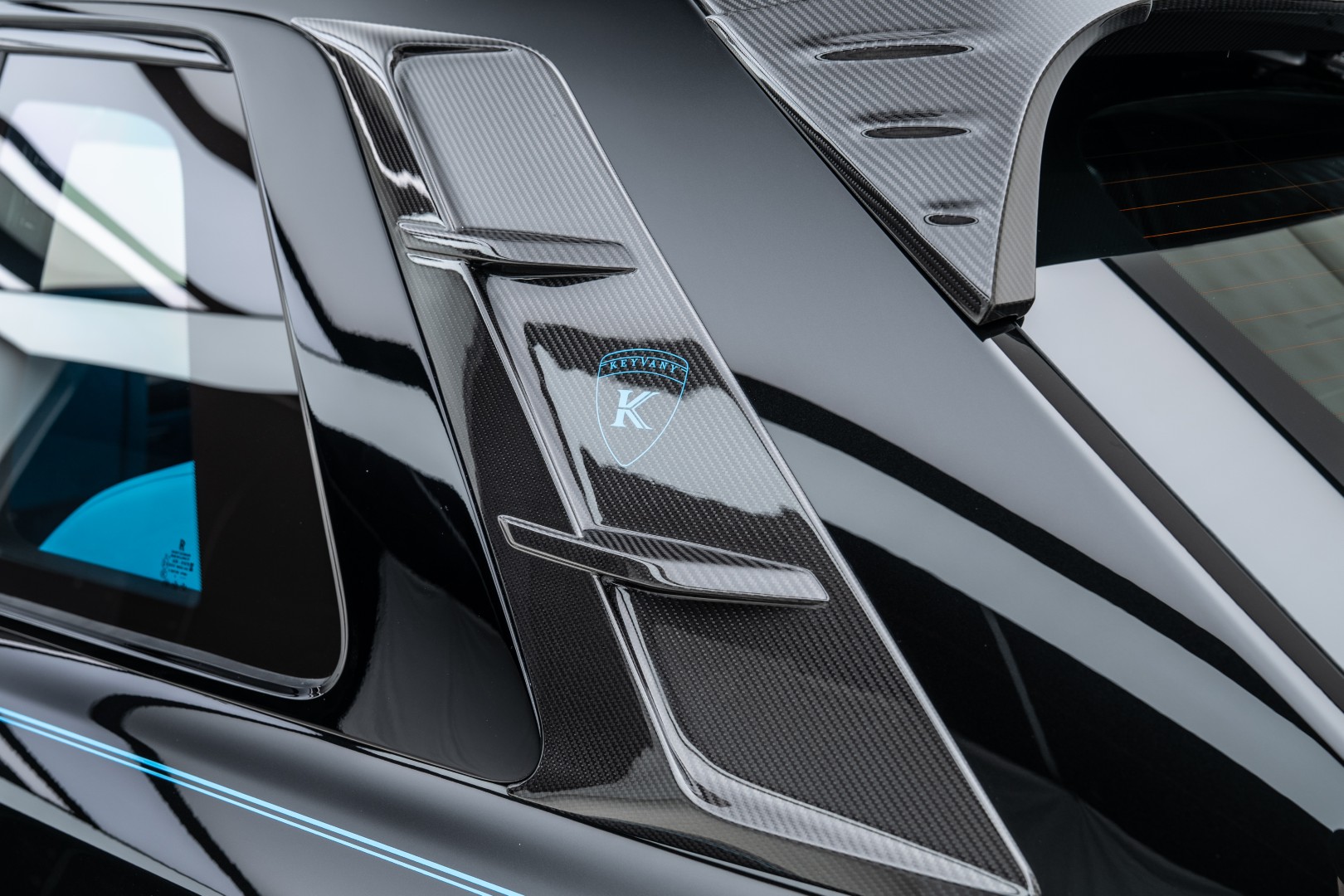 2026 ROLLS ROYCE CULLINAN BY KEYVANY | GCC | 1 OF 50 | FULL CARBON